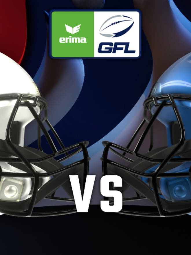 German Football League (GFL), Munich Cowboys vs. ifm Ravensburg